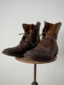 Guidi '795' Horse Ankle Boots