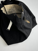 1930s European Work Winter Wool Trousers