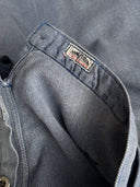 1950s French Workwear Sanfor Buckle Back Faded Pants