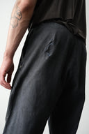 1960s Soviet Work Fall-Front Pants
