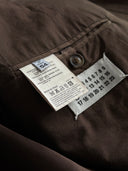 2007 Maison Martin Margiela Brown Blazer