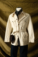 1960s Levi's Big E Safari Jacket