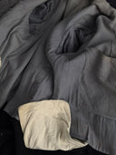 1940s Swiss Army Work Wool 'Boro' Jacket