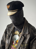 1950s Harley-Davidson  Captains Hat