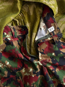 1980s Swiss Army Alpen Camo Shorts