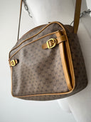 Gucci Micro GG Supreme PVC Shoulder Bag