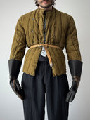 1960s Soviet Union 'Telogreika' Jacket