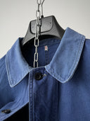 1950s French Workwear 'Usifor' Chore Jacket