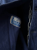 1950s French Workwear 'Usifor' Chore Jacket