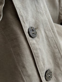 1940s Swedish Army M39 Work Jacket