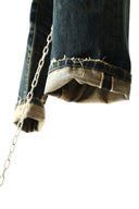 2000s Japan Selvedge Faded Jeans