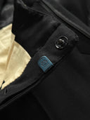 1930s European Tuxedo 'Black Tie' Three Piece Wool Suit