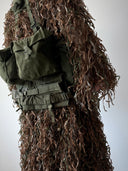 1980s British Army P1958 Webbing Equipment