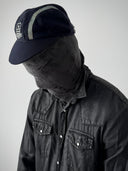 1940s England Cricket Wool Hat