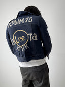 1970s USSR Student Workwear Jacket