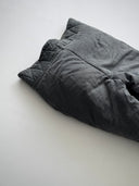 1980s Soviet Union Work 'Vatnik' Grey Pants