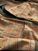 1960s French Fishing Cotton Jacket