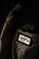 1990s Angelo Litrico Hook Leather Jacket
