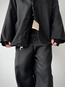 Deadstock 1980s Soviet Union Work Light Suit