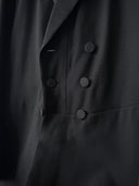 1920s European Wool Frock Coat
