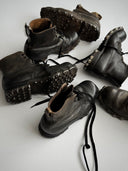 1944 Dated Swiss Army 'Hobnail' Mountain Boots