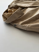 1940s Swedish Army M39 Work Jacket