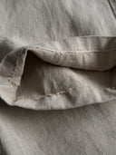 1930s Soviet Union Farmer Work Linen Trousers