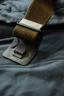 1950s Soviet Army Map Case With Belt