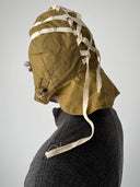 1980s Soviet Union Work Balaclava Hat