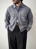 1970s German Work Cyclist Jacket