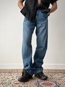 Vintage Levi's 784 Buckle Back Jeans Pants