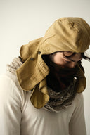 1980s Soviet Work Balaclava Hat