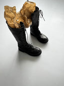 Rundholz Tall Combat Boots