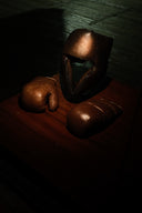 Old Soviet Boxing Set