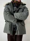 1980s USAF N-3B Extreme Cold Weather Parka Jacket