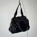 GGL 'Double B' Cargo Handbag