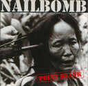 1990s Nailbomb 'Point Blank' Faded Tee