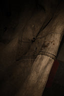 1960s Soviet Work Thrashed Pants