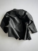 1950s Belstaff 'Black Prince' Rubberized Moto Jacket