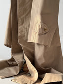 1990s Burberry's Raglan Trench Coat