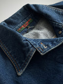 2000s Katharine Hamnett Denim Vest