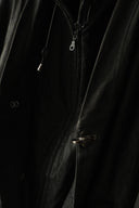 1990s Angelo Litrico Hook Leather Jacket