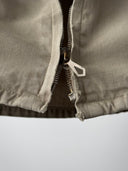 1960s German Work Cyclist Jacket