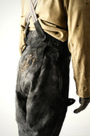 1970s Soviet Air Force Winter Pants