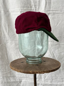 1940s England Cricket Wool Hat