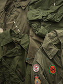 Early 1980s British RAF MK3 Flying Jacket With Original Patches