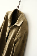 1960s Soviet Work Thrashed Jacket