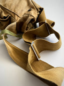 1960s Soviet Union Thrashed Carrying Gas Mask Bag