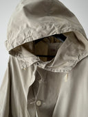 1970s Swedish Army M-62 Snow Parka