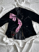 Antique 1900s Theater Velvet Jacket